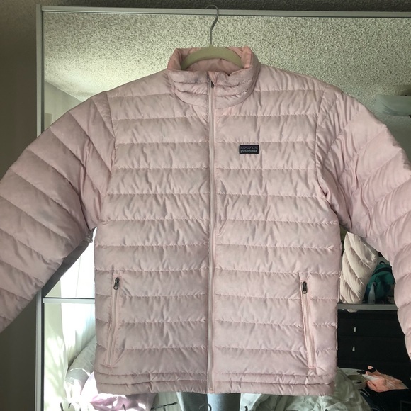 Patagonia Jackets & Blazers - Pink Patagonia Puff Jacket Patagonia Jackets & Blazers - Pink Patagonia Puff Jacket